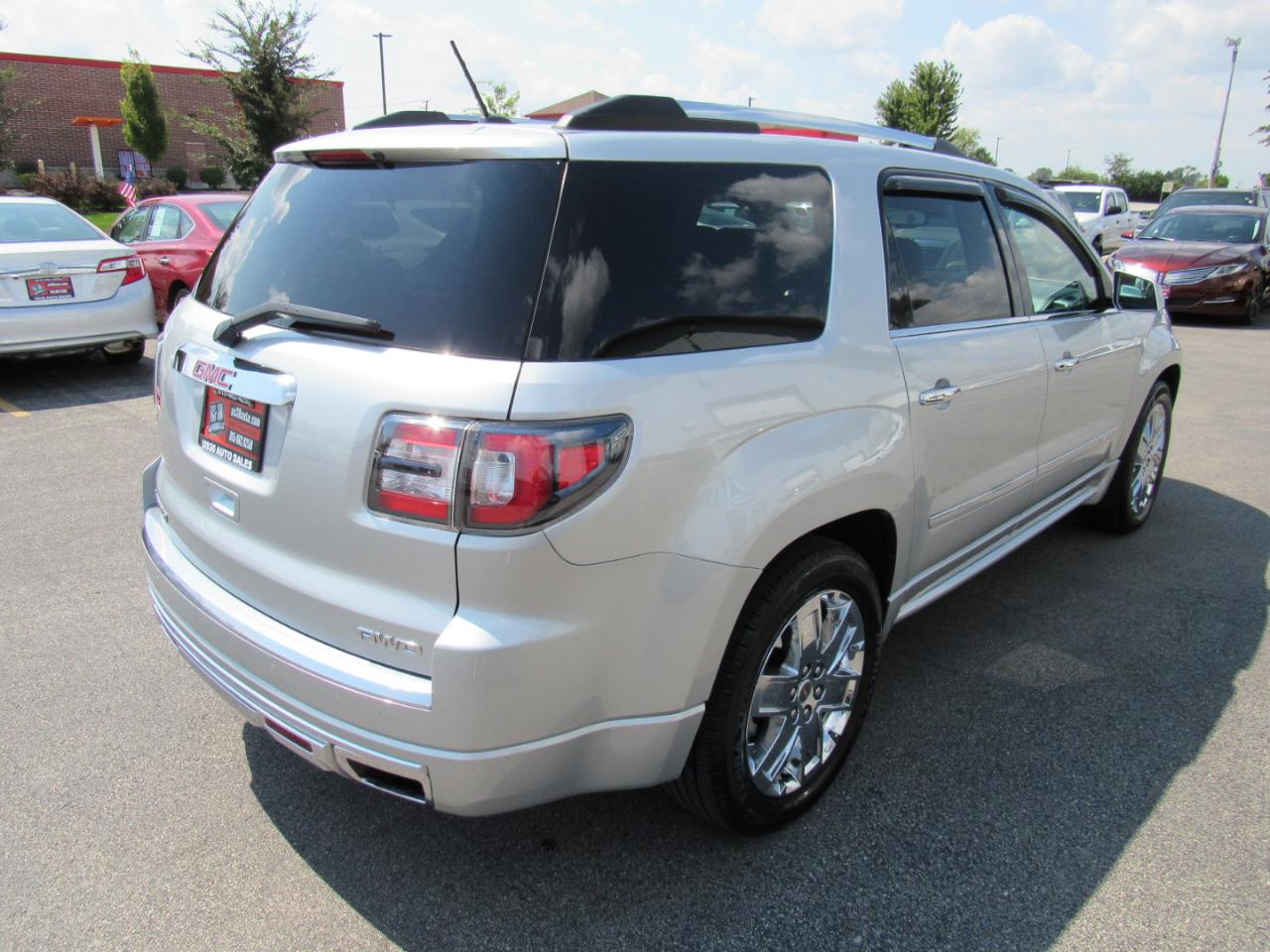 GMC Acadia AWD 4dr Denali 2015