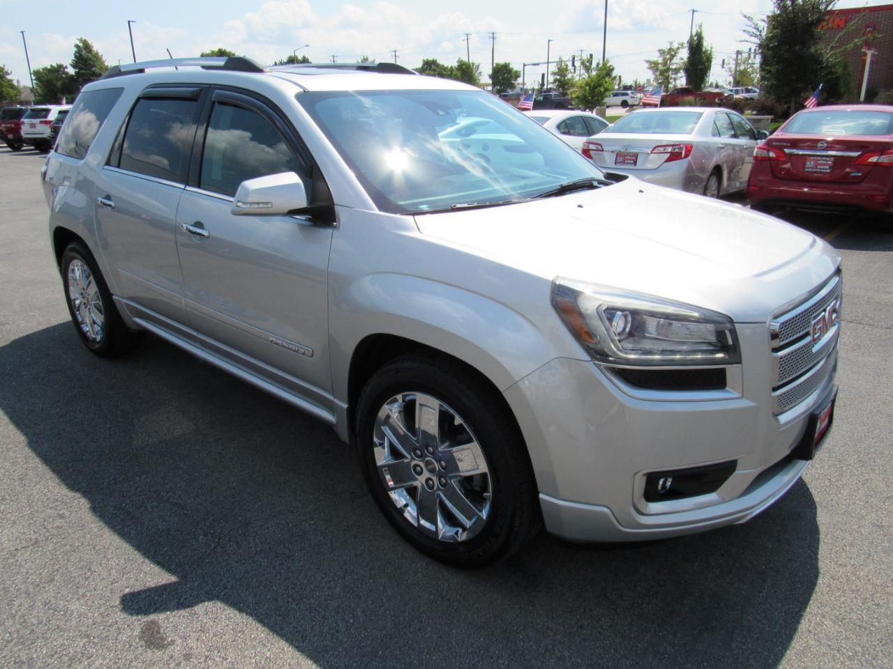 GMC Acadia AWD 4dr Denali 2015