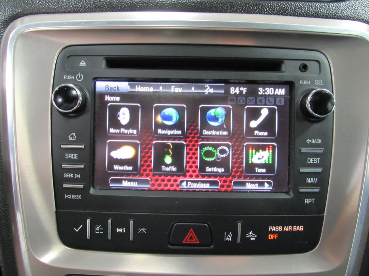 GMC Acadia AWD 4dr Denali 2015