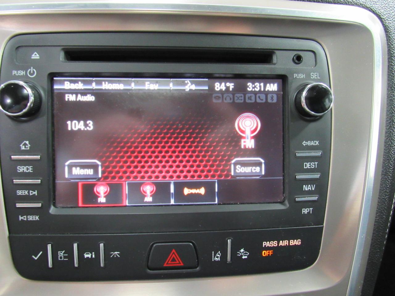GMC Acadia AWD 4dr Denali 2015