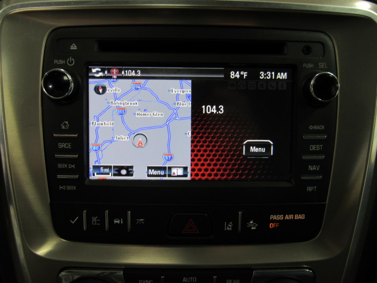 GMC Acadia AWD 4dr Denali 2015