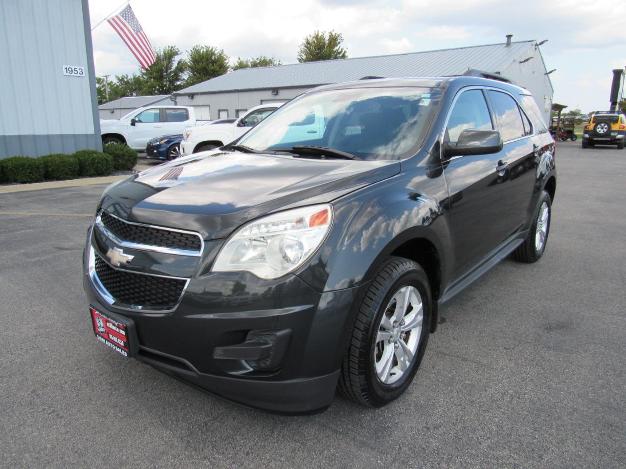 Chevrolet Equinox FWD 4dr LT w/1LT 2014