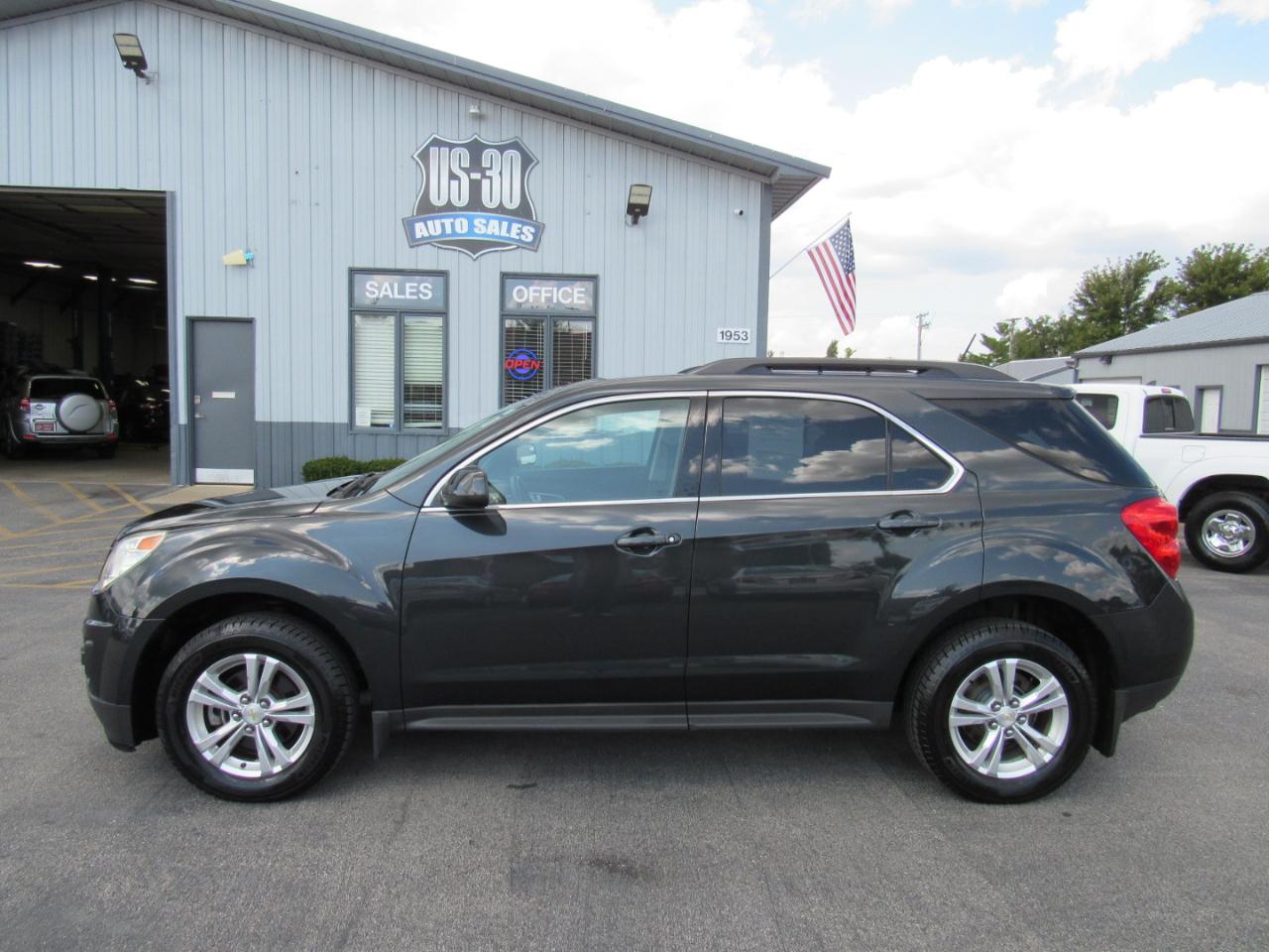 Chevrolet Equinox FWD 4dr LT w/1LT 2014