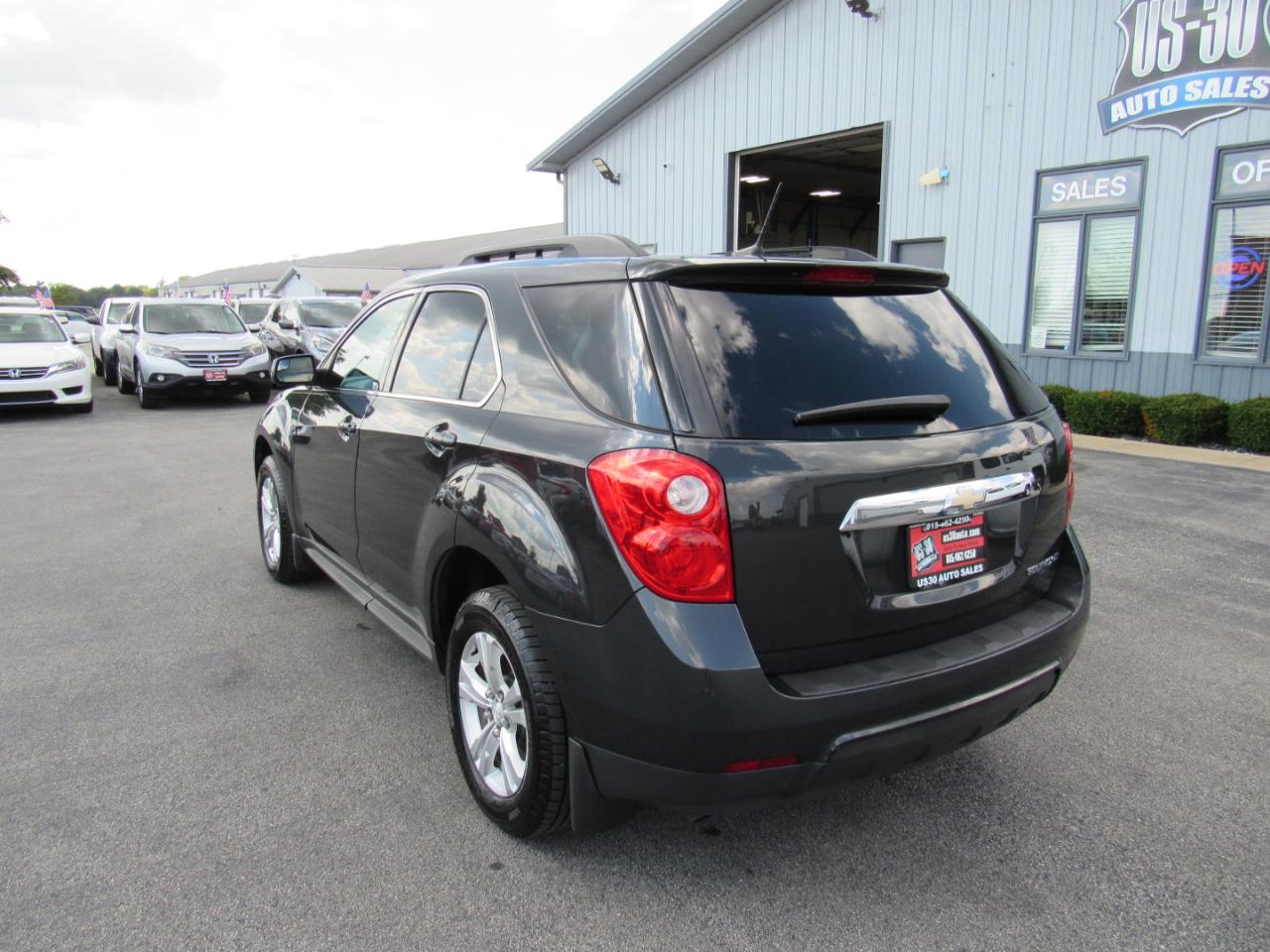 Chevrolet Equinox FWD 4dr LT w/1LT 2014