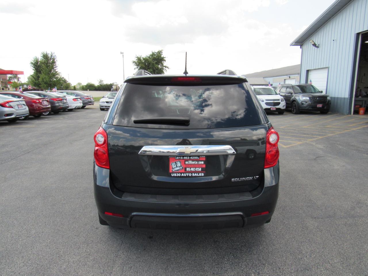 Chevrolet Equinox FWD 4dr LT w/1LT 2014