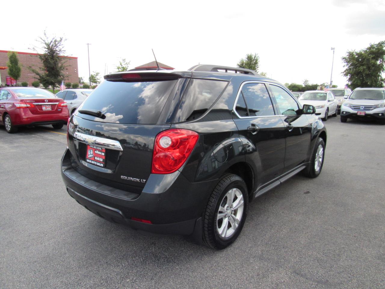 Chevrolet Equinox FWD 4dr LT w/1LT 2014