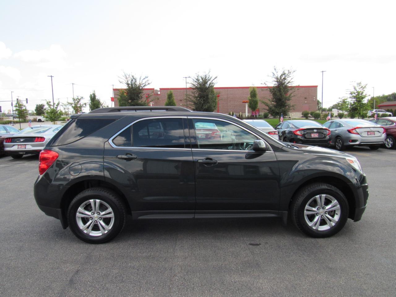 Chevrolet Equinox FWD 4dr LT w/1LT 2014