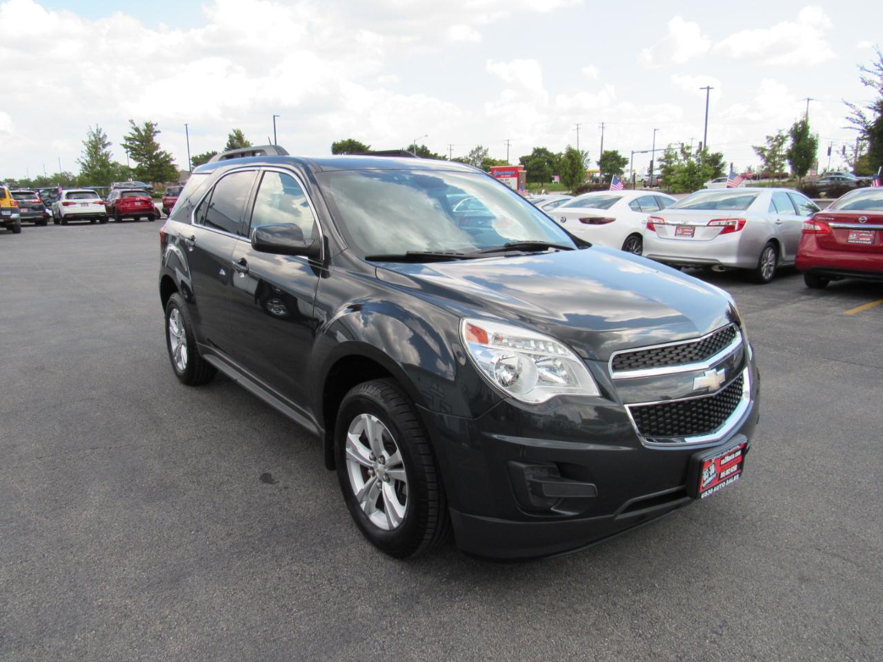 Chevrolet Equinox FWD 4dr LT w/1LT 2014