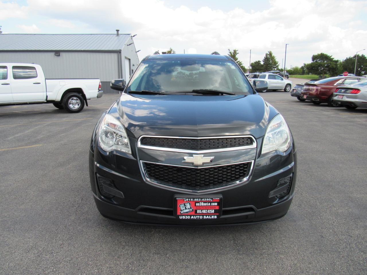 Chevrolet Equinox FWD 4dr LT w/1LT 2014