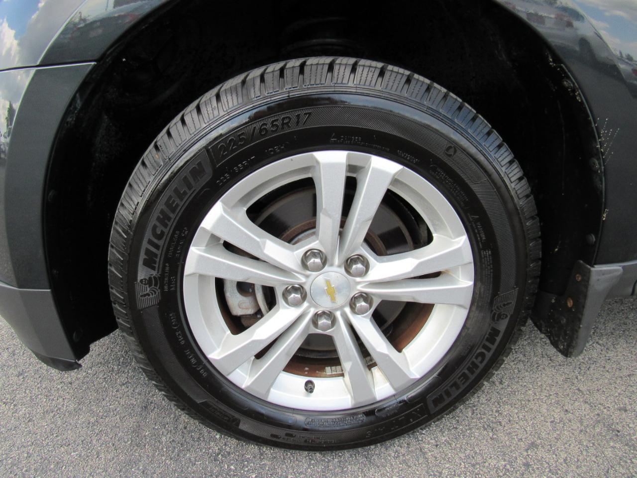 Chevrolet Equinox FWD 4dr LT w/1LT 2014