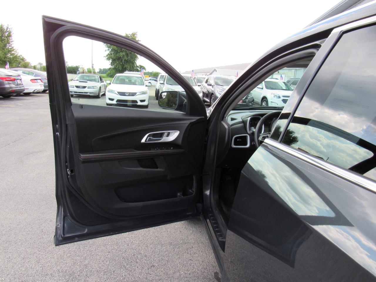 Chevrolet Equinox FWD 4dr LT w/1LT 2014