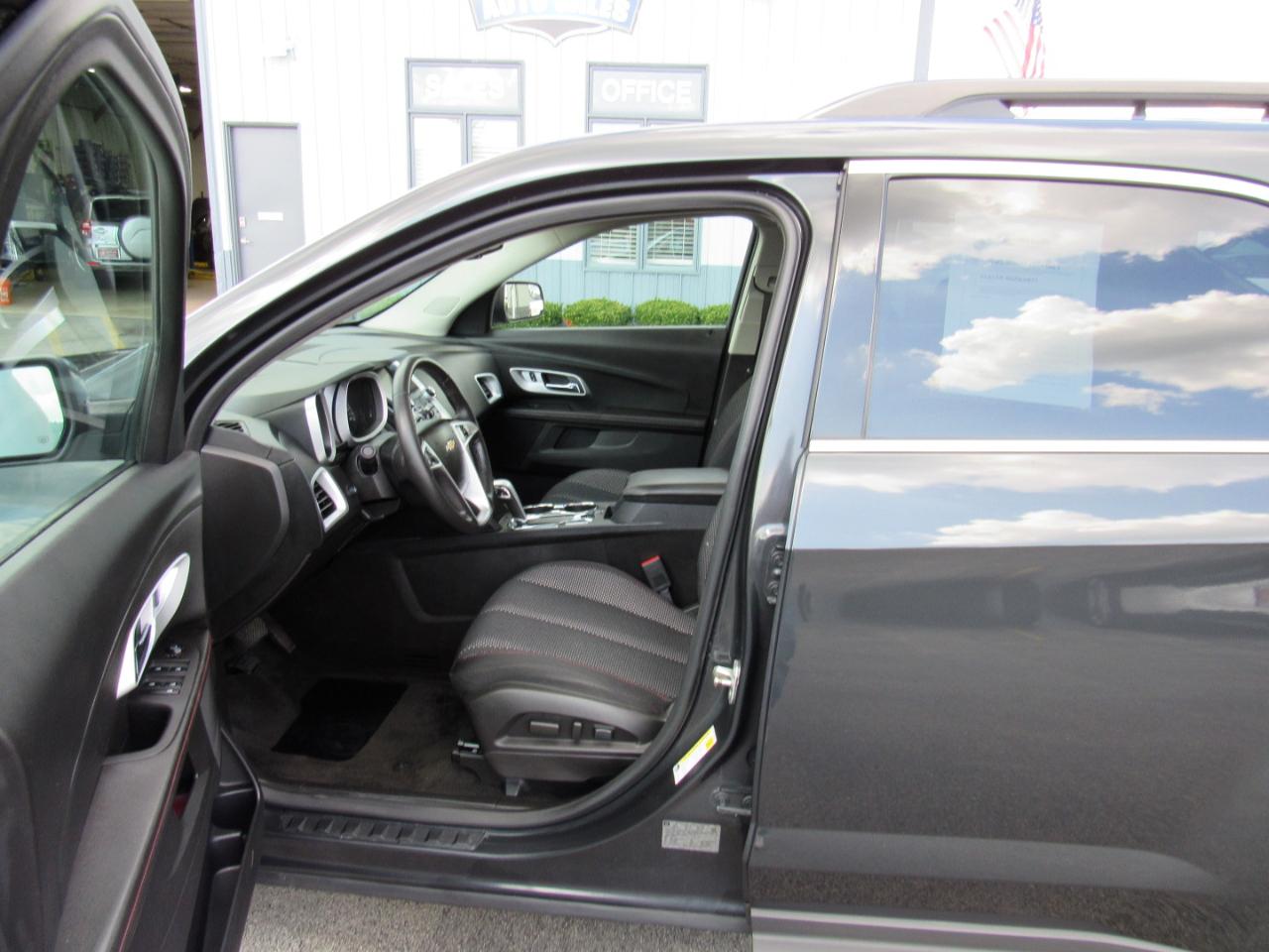 Chevrolet Equinox FWD 4dr LT w/1LT 2014
