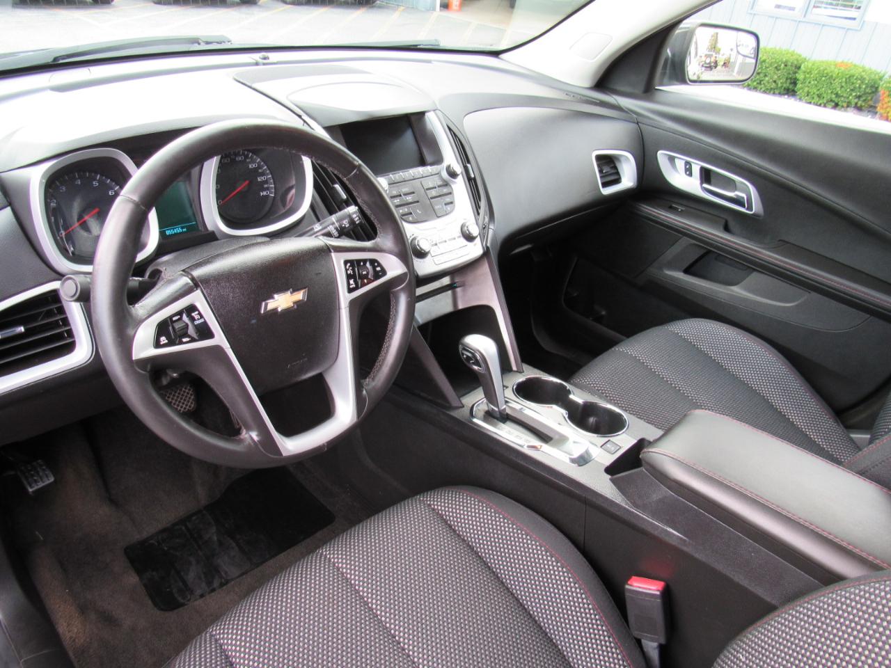Chevrolet Equinox FWD 4dr LT w/1LT 2014