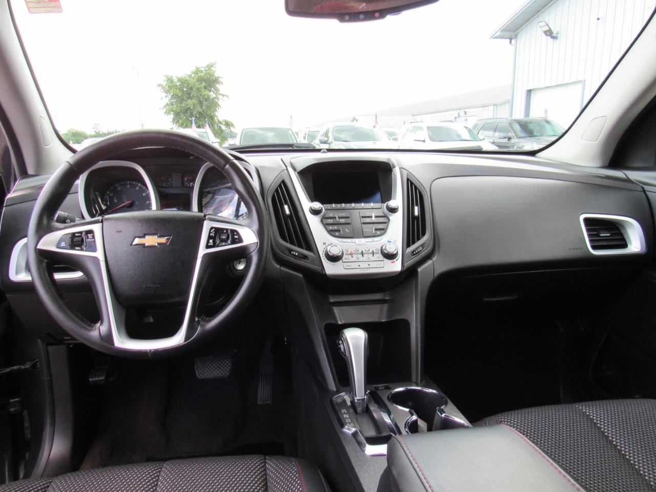 Chevrolet Equinox FWD 4dr LT w/1LT 2014