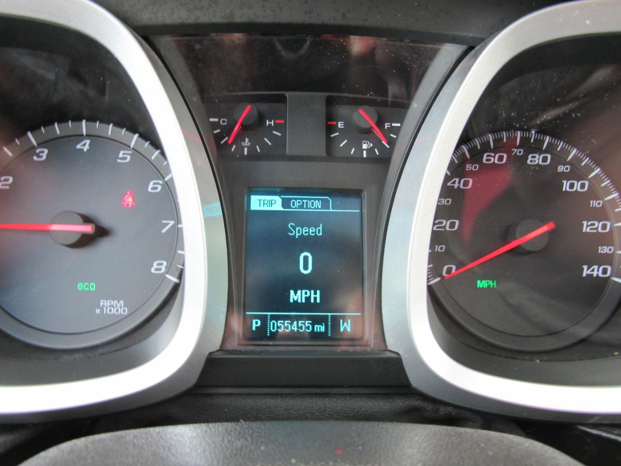 Chevrolet Equinox FWD 4dr LT w/1LT 2014