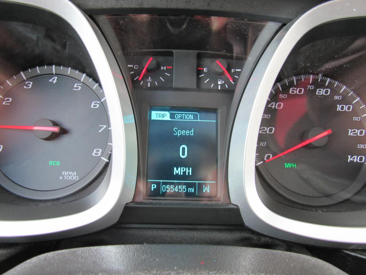Chevrolet Equinox FWD 4dr LT w/1LT 2014