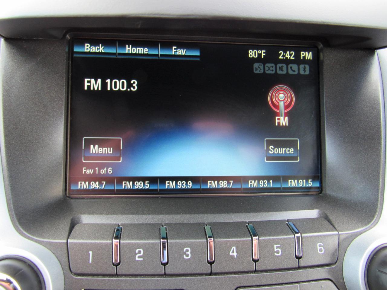 Chevrolet Equinox FWD 4dr LT w/1LT 2014