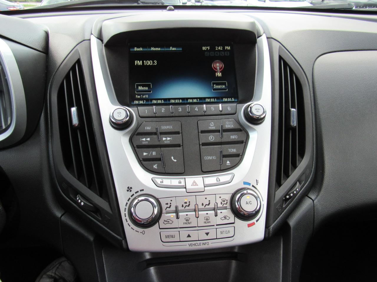 Chevrolet Equinox FWD 4dr LT w/1LT 2014