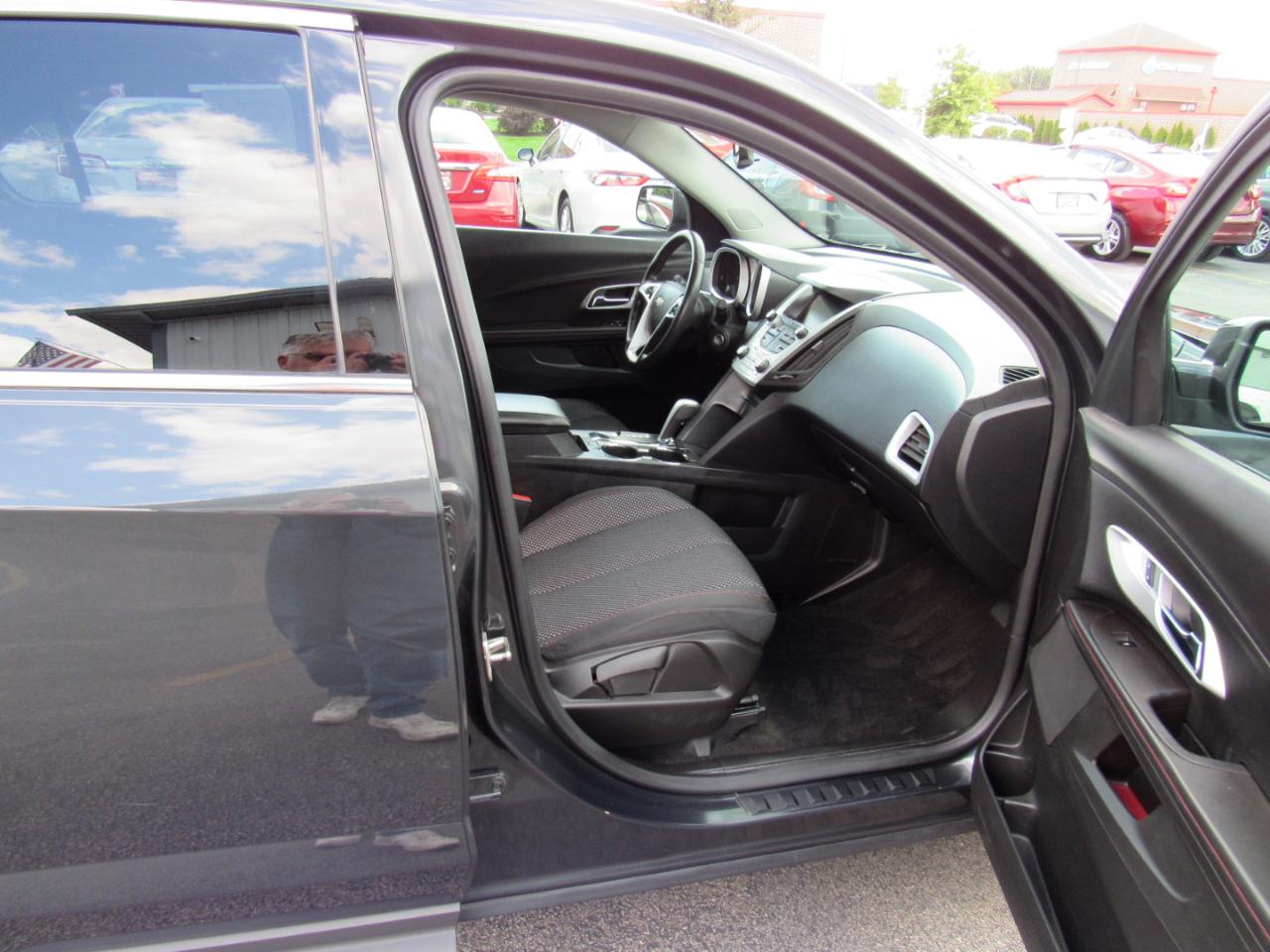 Chevrolet Equinox FWD 4dr LT w/1LT 2014