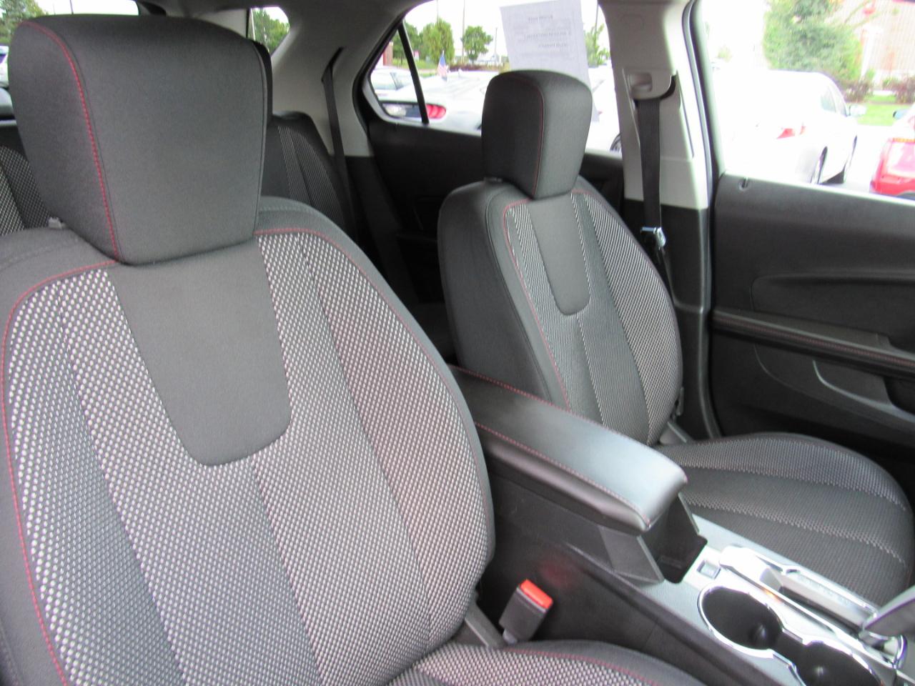 Chevrolet Equinox FWD 4dr LT w/1LT 2014