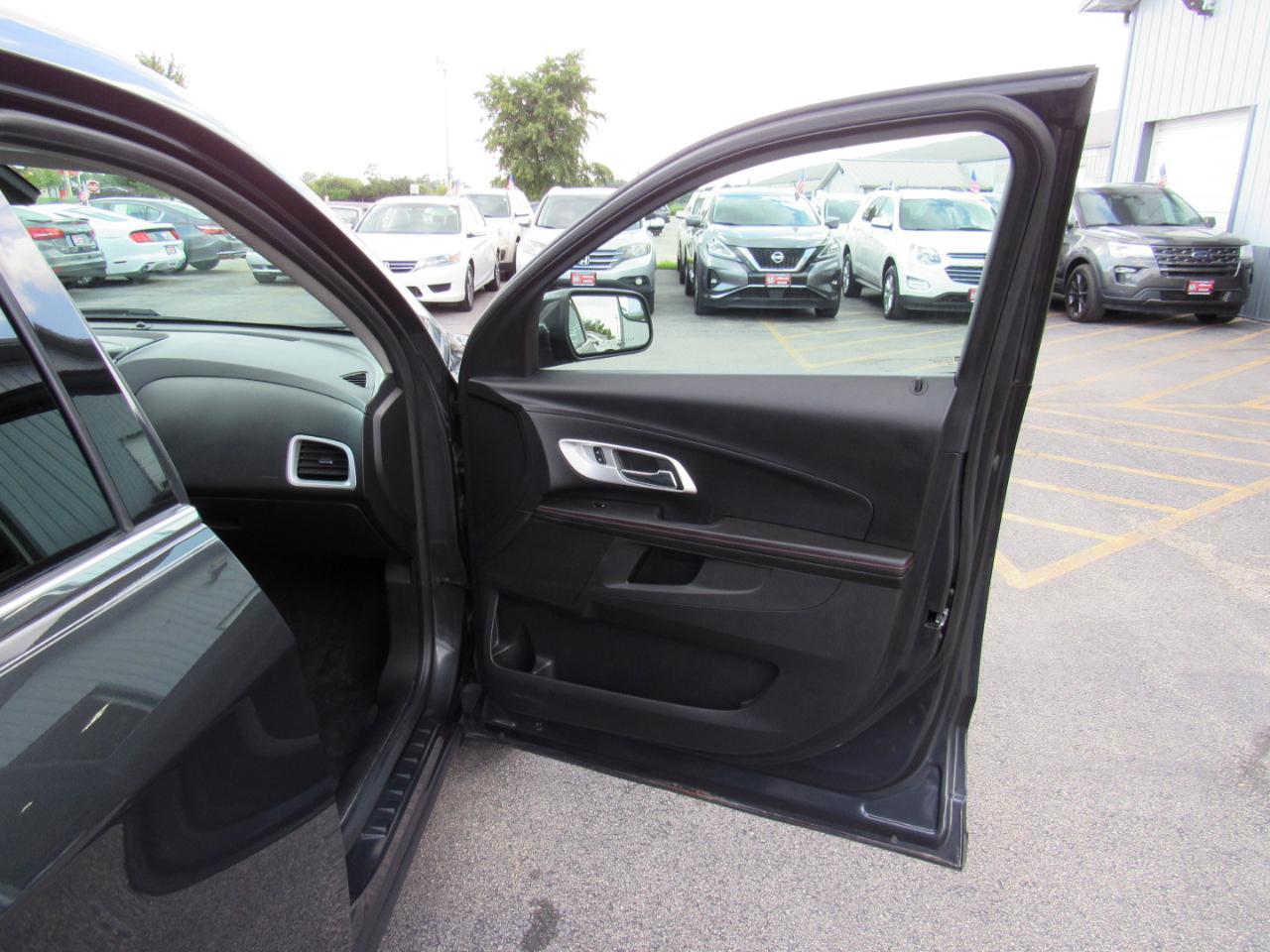 Chevrolet Equinox FWD 4dr LT w/1LT 2014