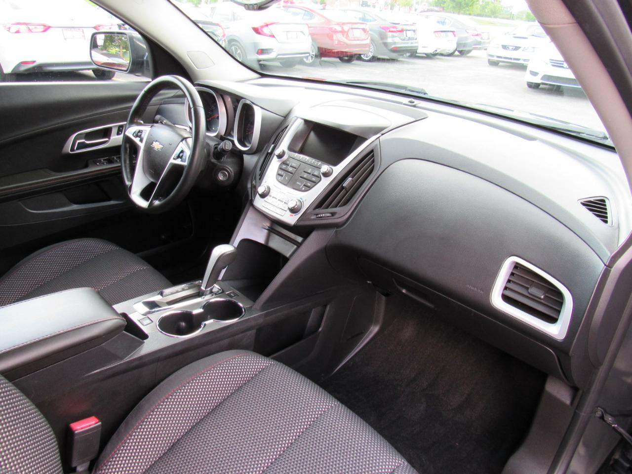 Chevrolet Equinox FWD 4dr LT w/1LT 2014