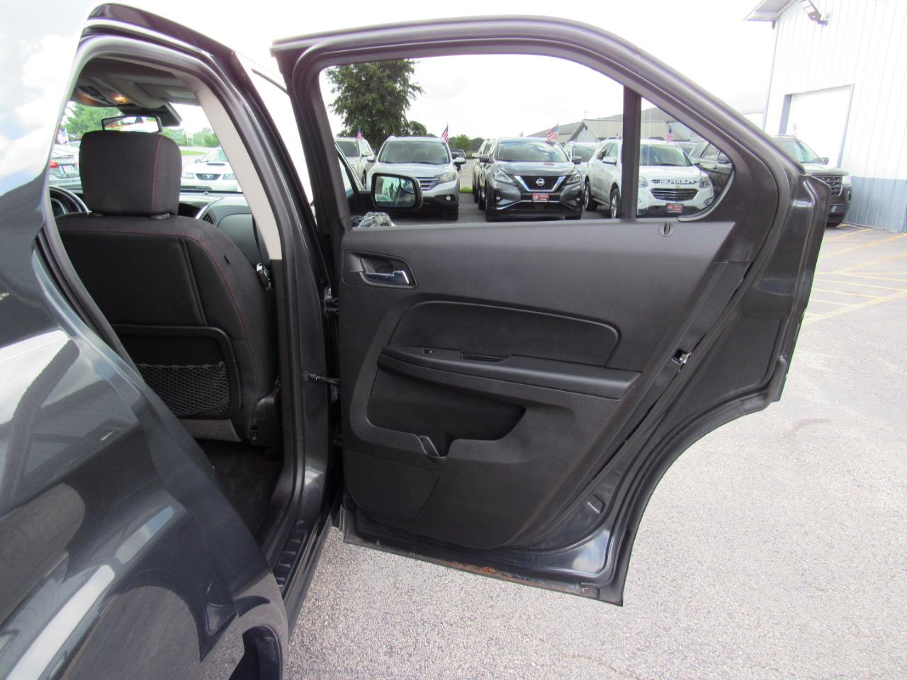 Chevrolet Equinox FWD 4dr LT w/1LT 2014