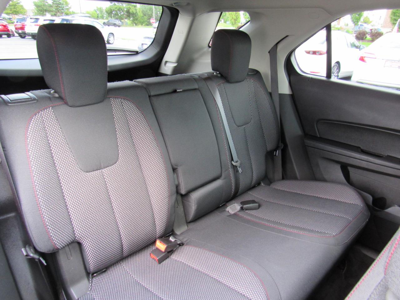 Chevrolet Equinox FWD 4dr LT w/1LT 2014
