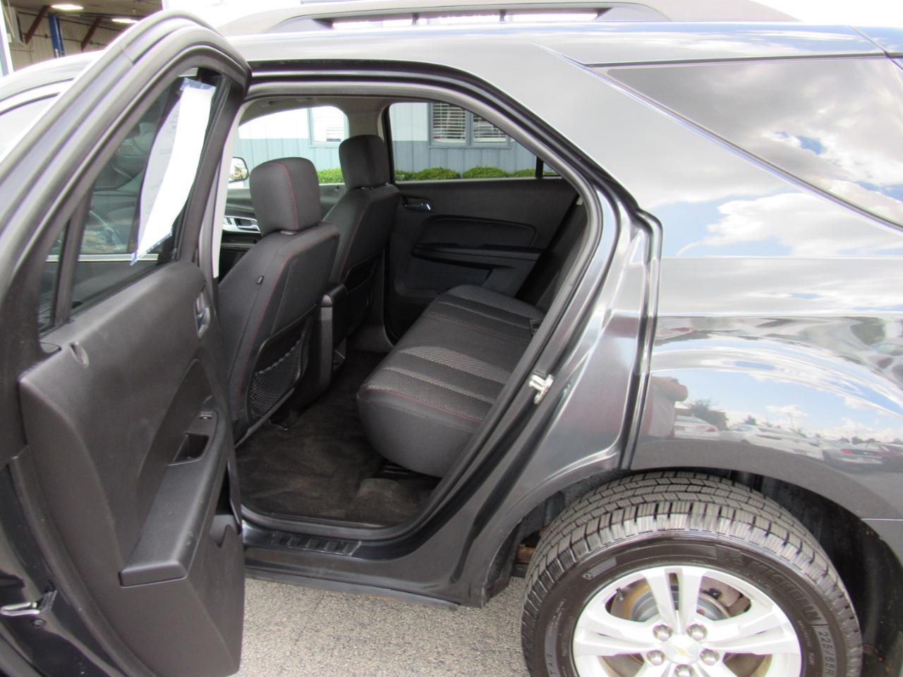 Chevrolet Equinox FWD 4dr LT w/1LT 2014