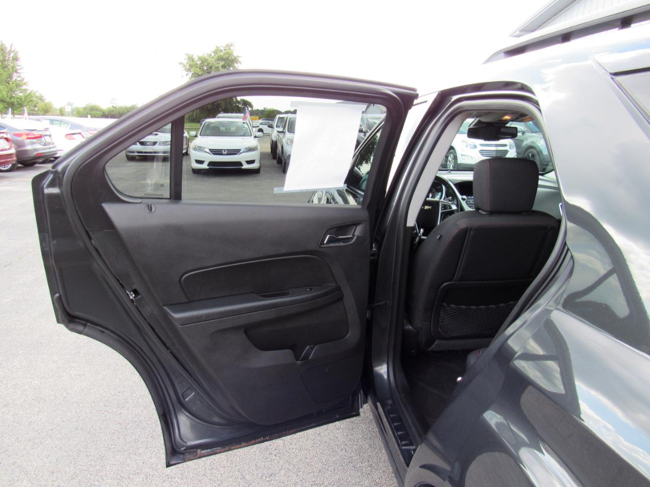 Chevrolet Equinox FWD 4dr LT w/1LT 2014