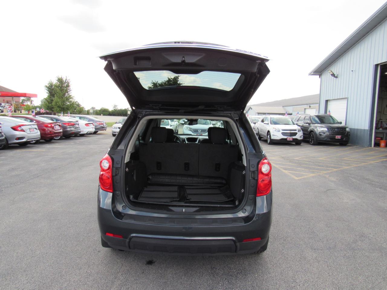Chevrolet Equinox FWD 4dr LT w/1LT 2014