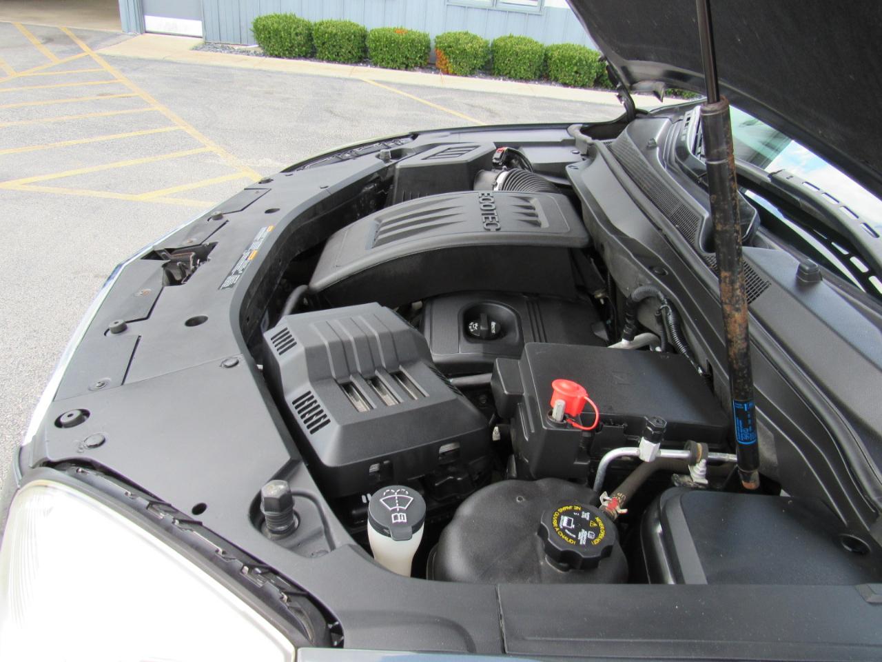 Chevrolet Equinox FWD 4dr LT w/1LT 2014