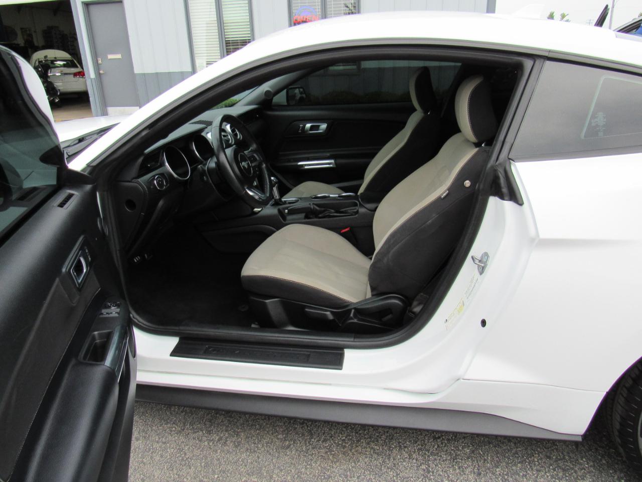Ford Mustang EcoBoost Fastback 2020
