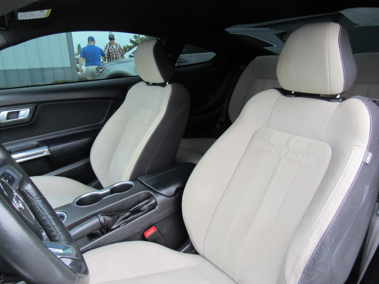 Ford Mustang EcoBoost Fastback 2020