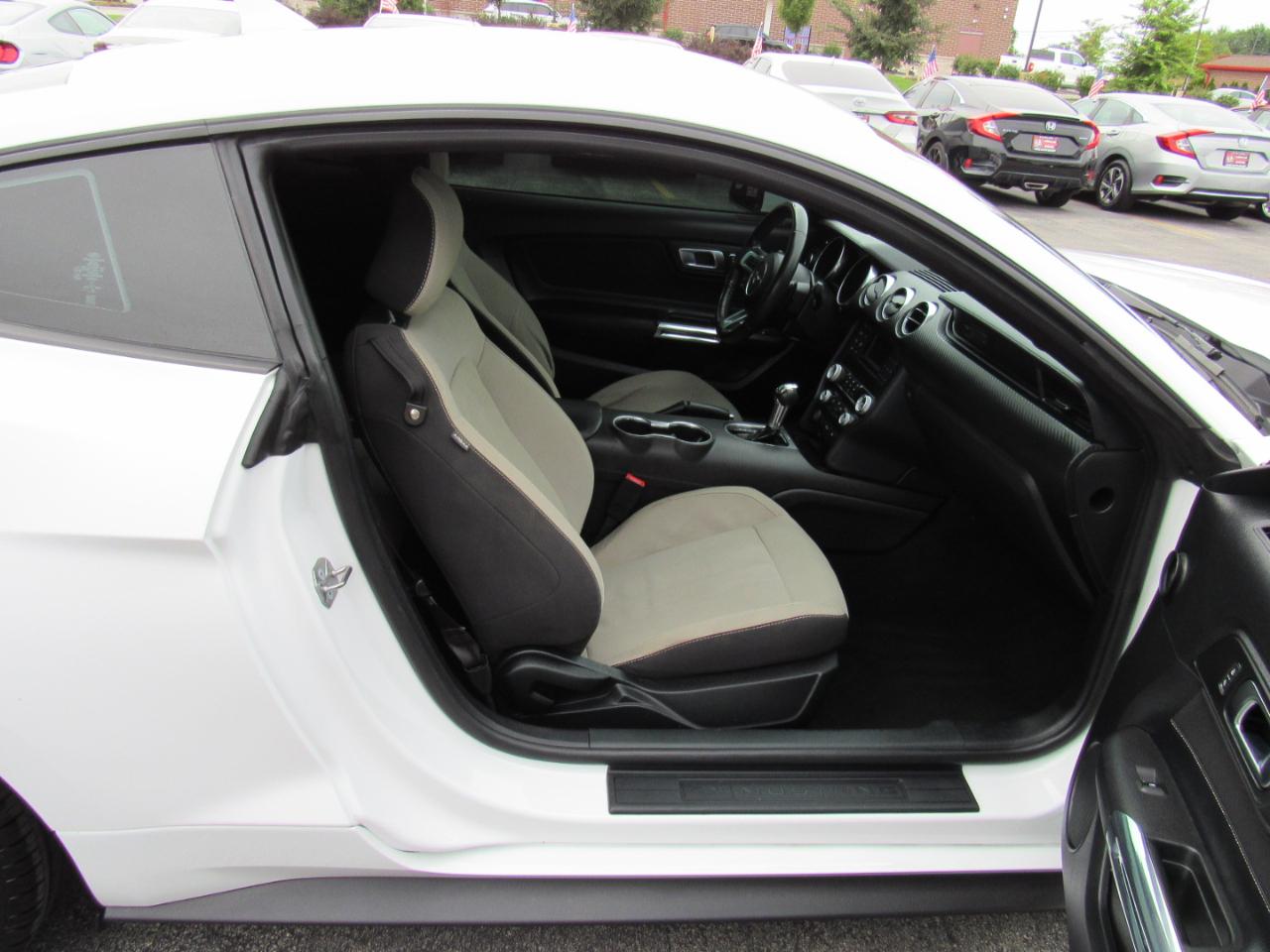 Ford Mustang EcoBoost Fastback 2020