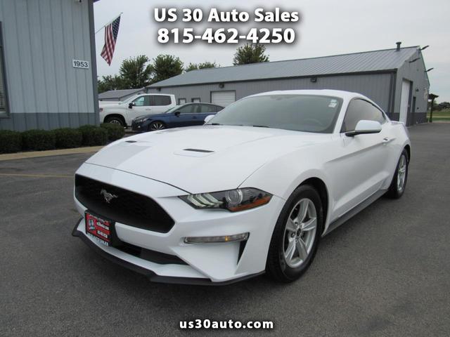 2020 Ford Mustang EcoBoost Coupe RWD
