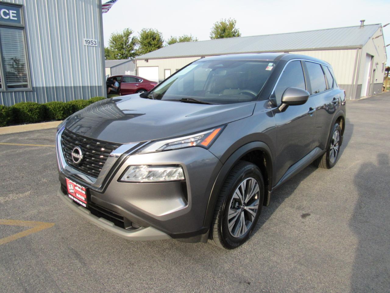 Nissan Rogue AWD SV 2023