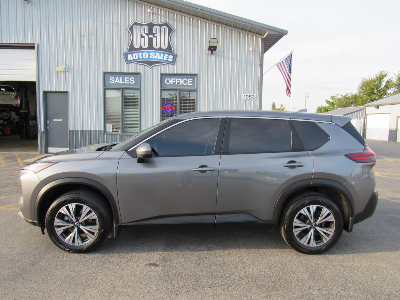Nissan Rogue AWD SV 2023