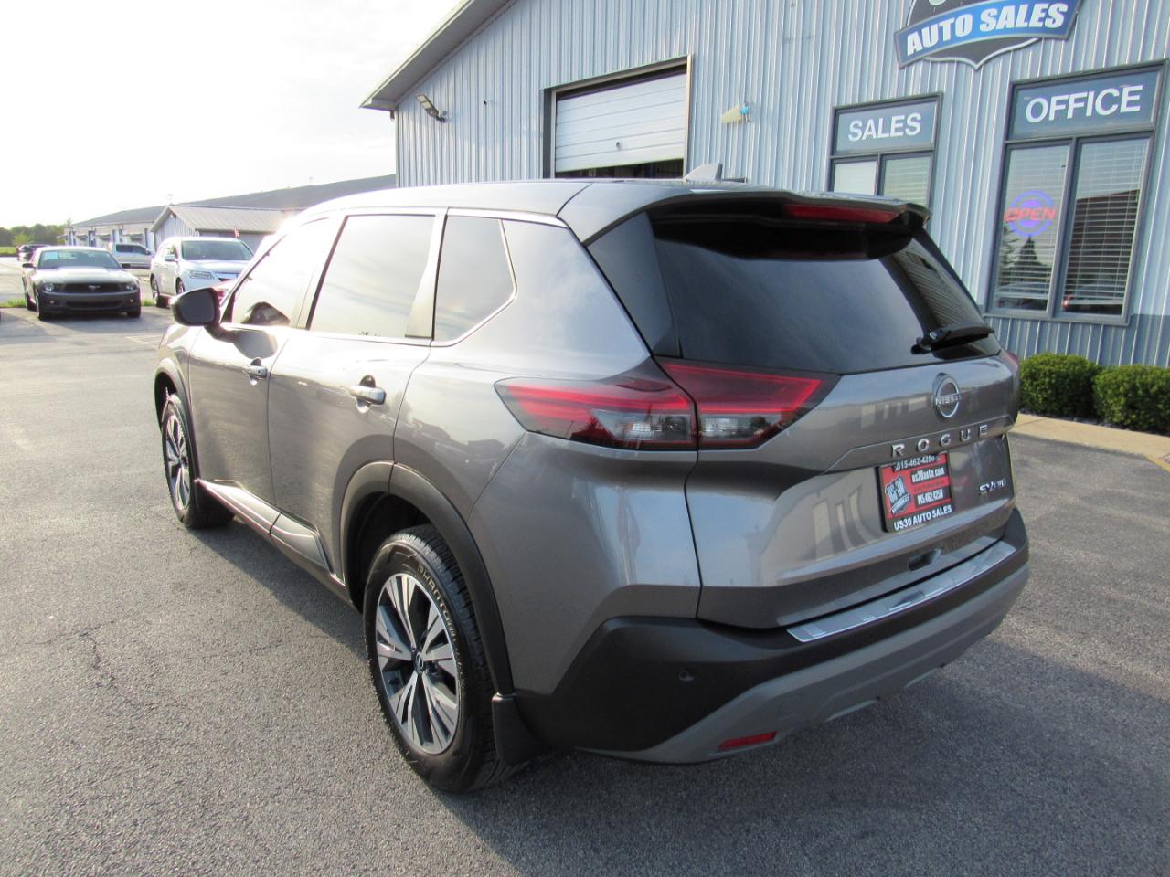 Nissan Rogue AWD SV 2023
