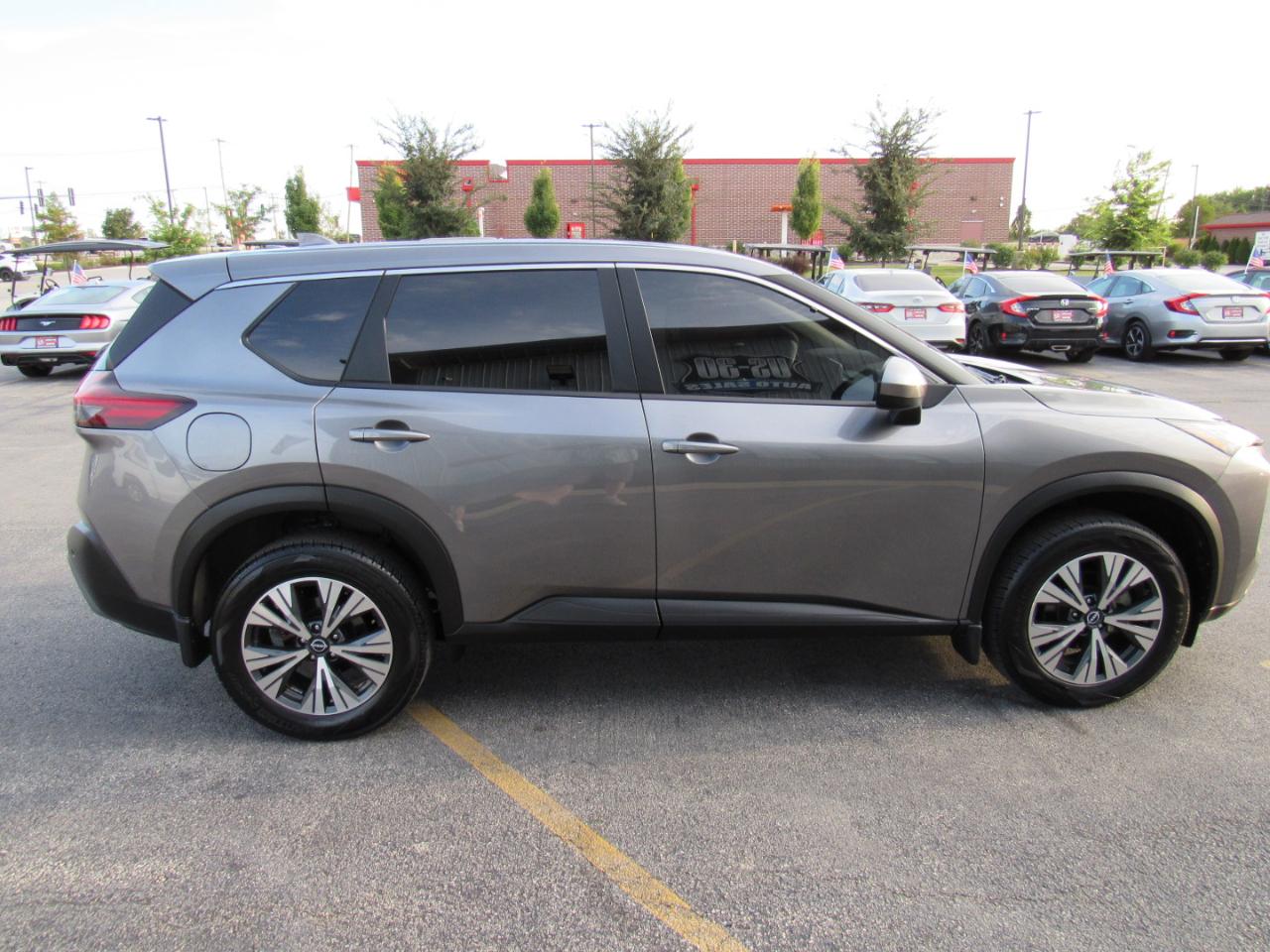 Nissan Rogue AWD SV 2023