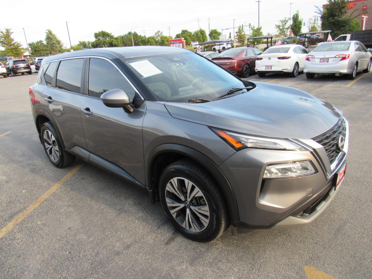 Nissan Rogue AWD SV 2023