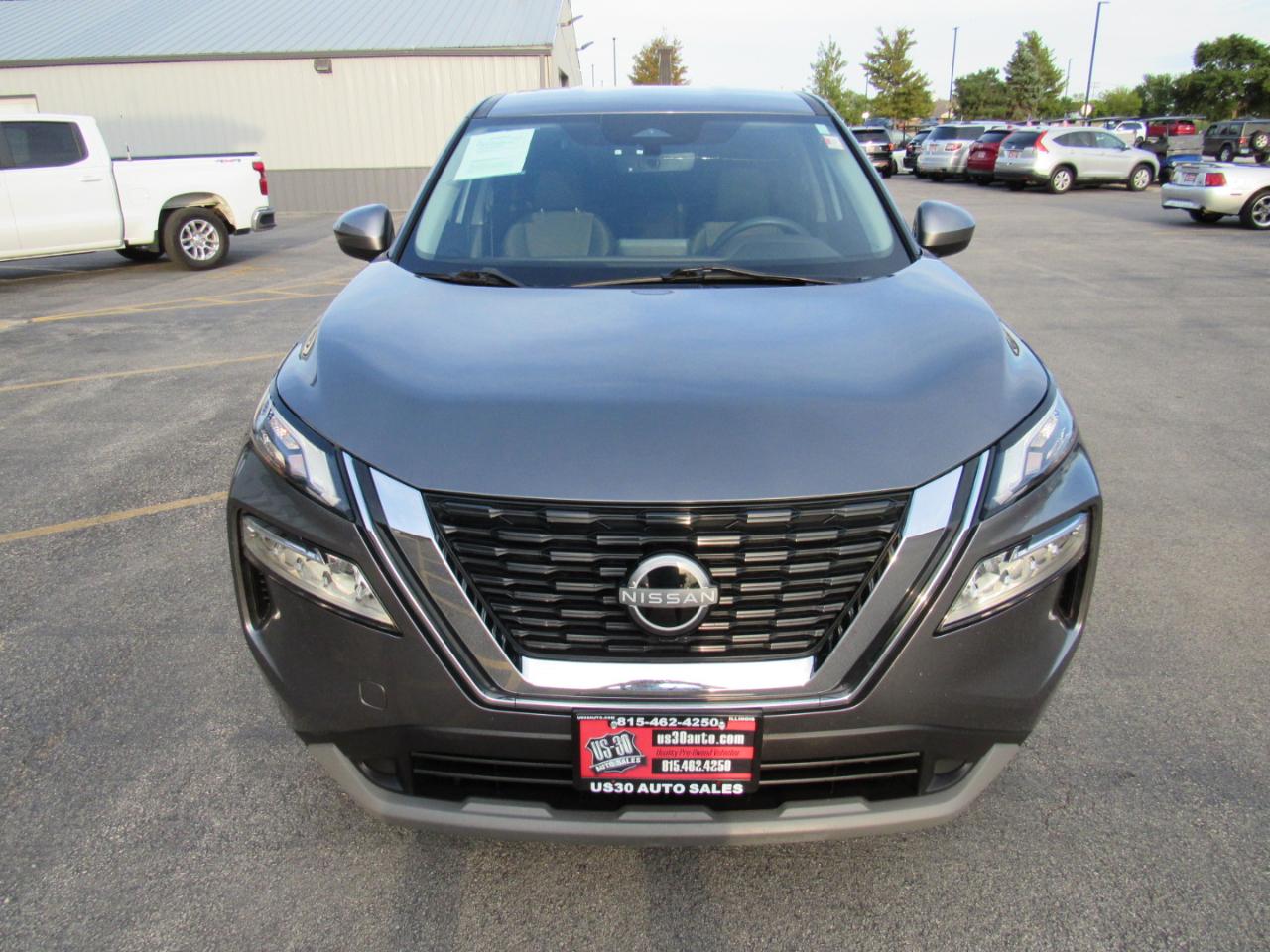 Nissan Rogue AWD SV 2023