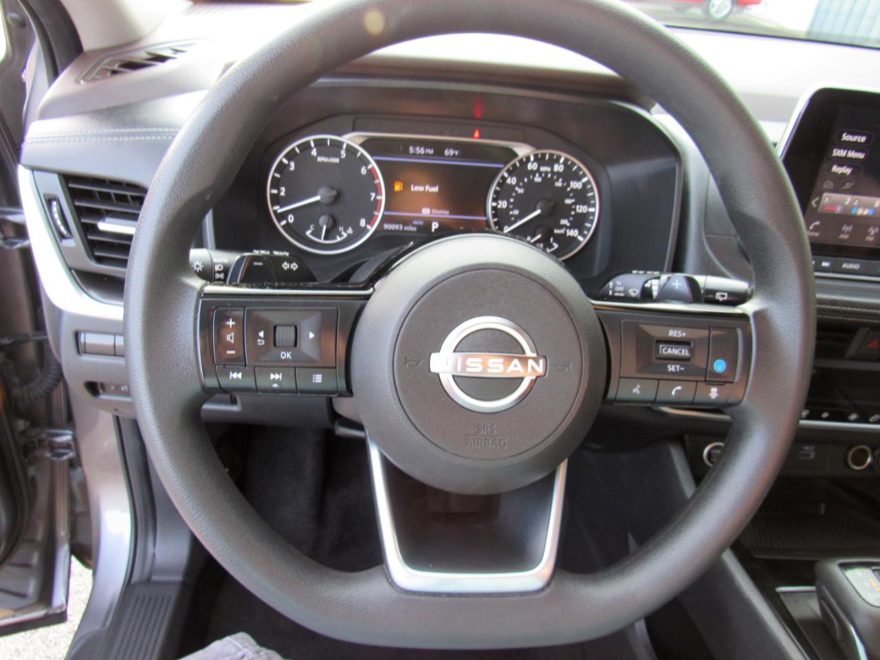 Nissan Rogue AWD SV 2023