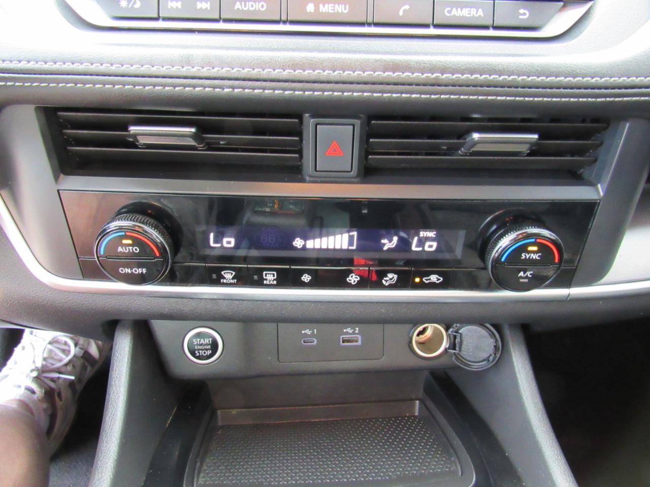 Nissan Rogue AWD SV 2023