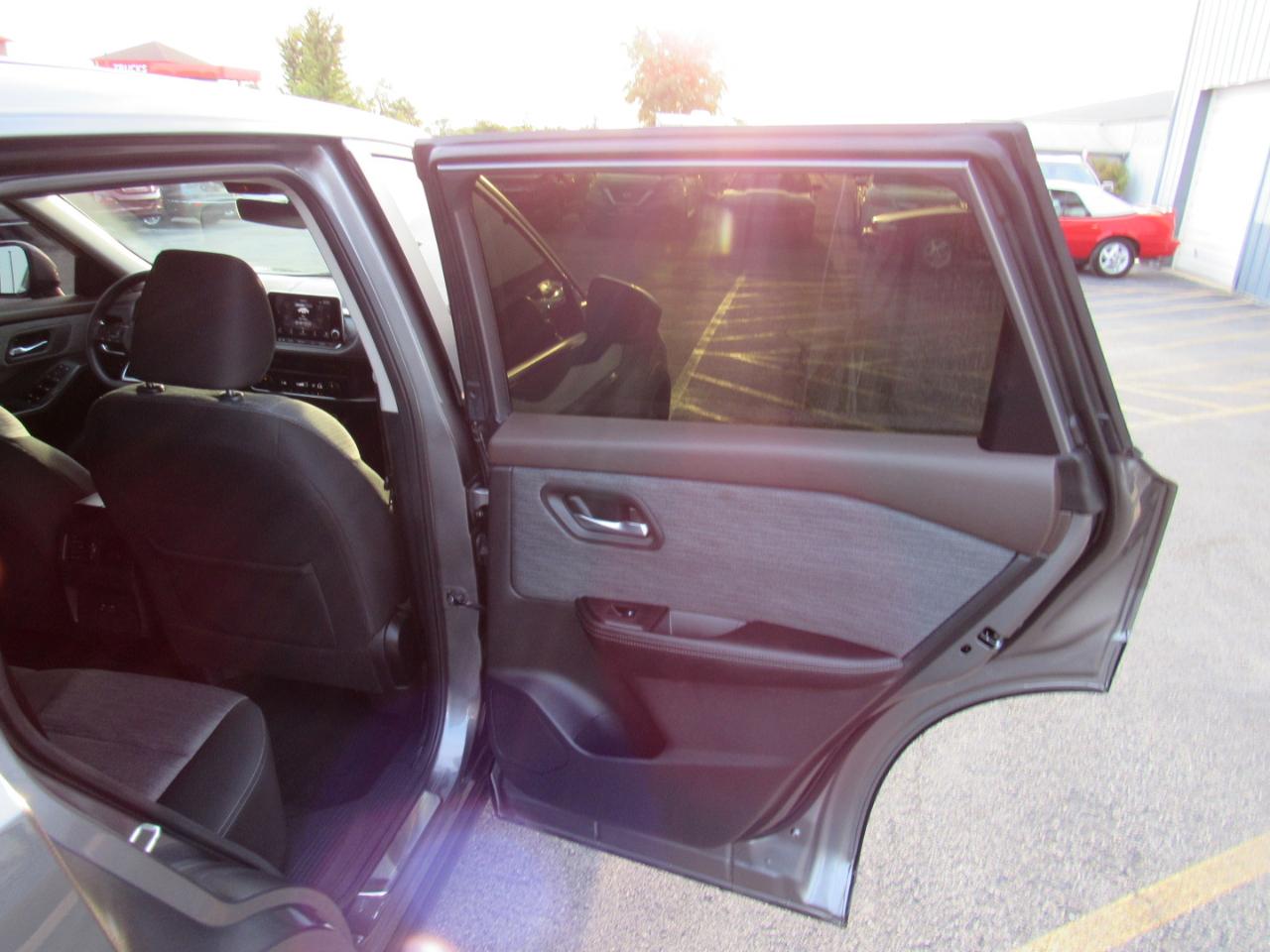 Nissan Rogue AWD SV 2023