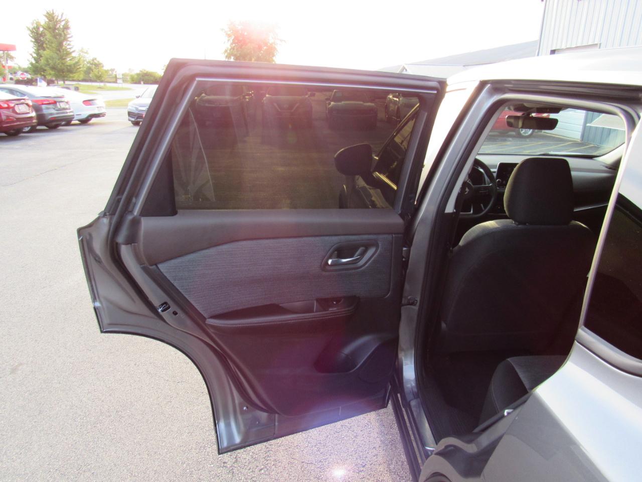 Nissan Rogue AWD SV 2023
