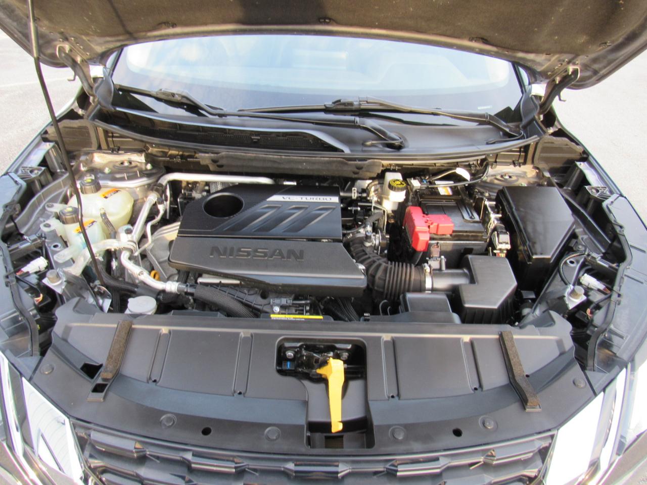 Nissan Rogue AWD SV 2023