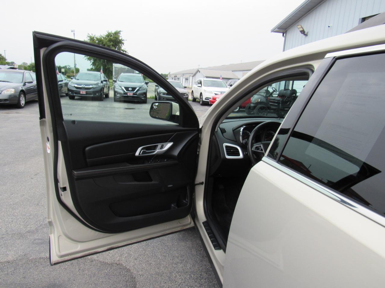 GMC Terrain SLE 4WD 2012