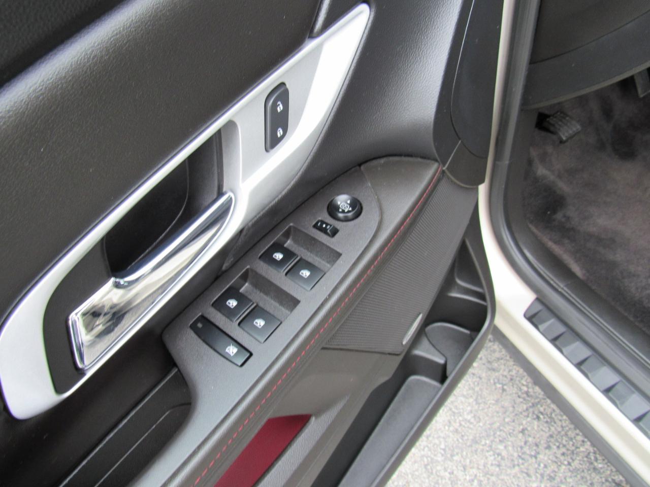GMC Terrain SLE 4WD 2012