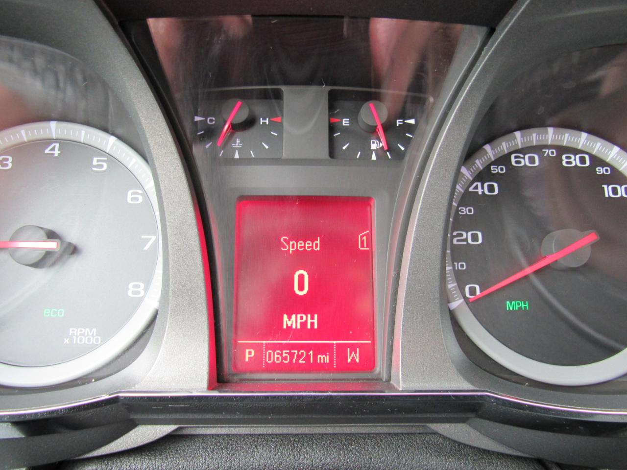 GMC Terrain SLE 4WD 2012